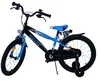 Vélo enfant Volare Sportivo - Garçons - 18 pouces - Bleu Voir les images du produit 4