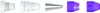 Wilton Twist Quick Coupler Set Produktbild-Vorschau 4