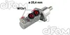 CIFAM 202-608 Bremszylinder Hauptbremszylinder für SEAT Produktbild-Vorschau 1