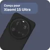 Cazy Coque compatible avec Xiaomi 15 Ultra Coque en Voir les images du produit 2
