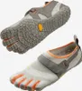 Vibram Fivefingers V-aqua Wanderschuhe Grau EU 39 Frau Grau Produktbild-Vorschau 4