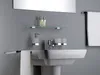 EMCO loft, jednoruční dávkovač mýdla, satinované sklo, Náhled obrázku produktu 6
