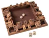 COSTWAY "Shut The Box" spel voor 2-4 spelers, een Productafbeelding-voorbeeld 1
