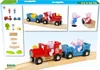 Svet - Peppa Wutz vlaková súprava Náhľad obrázku produktu 4