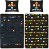 PAC-MAN Bettwäsche, 200 x 135cm, 80 x 80cm, 100% Baumwolle Produktbild-Vorschau 3