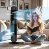 Wentylator Kolumnowy Climative Flow360 DWU-STREFOWY Mocny Podgląd zdjęcia produktu 2