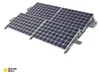SOLAR ALLin Flachdach PV Montagesystem für Solaranlagen mit Produktbild-Vorschau 1