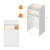 Kleiner Empfangstheke mit LED-Beleuchtung und Produktbild-Vorschau 4