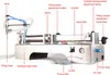 Füllmaschine Abfüllgerät 100-1000ml   Pneumatische Produktbild-Vorschau 4