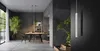 Chloe Slim GU11/MR11 Suspended Base 250V IP20 40X500+1M Voir les images du produit 14