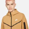 Nike SportswearTech Fleecová mikina s kapucí pánská Náhled obrázku produktu 9