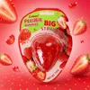 Cokoc, gomitas grandes con sabor a fresa, tipo "peelable", Vista previa de la imagen del producto 1