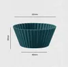 Silikon Muffinformen Backformen Muffinblech Silikonform Produktbild-Vorschau 2