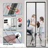 Moustiquaire pour porte-fenêtre 85 x 195 cm Moustiquaire Voir les images du produit 3