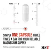 MST - Magnesium Bisglycinat 90 Kapseln Produktbild-Vorschau 8