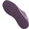 The sole of a purple sneaker is shown against a white background. Anteprima dell’immagine prodotto