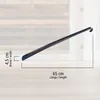 3 Stück Schuhanzieher Set 65cm Farbe Blau Kunststoff Produktbild-Vorschau 3