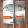 Manueller Edelstahl Fleischschneider für gefrorenes Produktbild-Vorschau 9