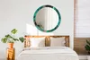 Ø90cm Modern Spiegel - Wandspiegel Wandmontage- Produktbild-Vorschau 4