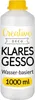 Creative Deco Podkład Akrylowy Gesso Przezroczyste | 1L | Podgląd zdjęcia produktu 1