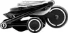 SmarTrike Traveler - Light Grey | Zusammenklappbarer Buggy Produktbild-Vorschau 4