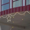 Star Trading 491-83-1, Leichte Dekorationsfigur, Weiß, Produktbild-Vorschau 5
