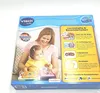 The image shows the packaging of a Vtech Baby interactive book, with a mother and child depicted on the front. Voir les images du produit