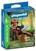 PLAYMOBIL: Il boscaiolo con motosega Anteprima dell’immagine prodotto 2