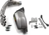 Akrapovic Racing Line (Titanium) für CB650F RC97 EURO4 Produktbild-Vorschau 4