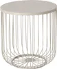 Metalltische, 41–47 cm, CINDY, 2er Set Produktbild-Vorschau 6