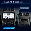 Autoradio CarPlay Android Auto per Audi A3 S3 RS3 8P 8V Anteprima dell’immagine prodotto 2