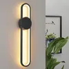 ZMH Applique murale LED Applique intérieure12W Lampe de Voir les images du produit 1