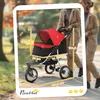 Pawhut PawHut Wózek dla psa - Wózek dla psa - Podgląd zdjęcia produktu 3