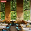 Mur végétal Rhea Décoration murale élégante avec plantes Voir les images du produit 8
