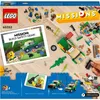 LEGO 60353 LEGO City 60353 Tierrettungsmissionen Anteprima dell’immagine prodotto 28