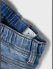 NKMROBIN DNMTHAYER SWE JOGGER NOOS Bleu clair Denim-134 Voir les images du produit 5