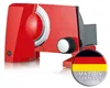 Affettatrice GRAEF con piede Linea 100 rosso Anteprima dell’immagine prodotto 10