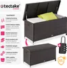 TecTake 404211, Polyester, Ocel Náhled obrázku produktu 3