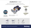 Bestway® AlwayzAire™ Luftbett mit integrierter Doppelpumpe Produktbild-Vorschau 22