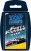Top Trumps Fast & Furious Spiel Karten Quartett Produktbild-Vorschau 1