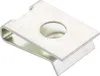Haco Blechmutter Schnappmutter ø 4,8 mm | 3,0-3,9 mm Produktbild-Vorschau 1