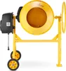 Betoniarka budowlana HIGHER mieszarka 200L 1500W 230V Podgląd zdjęcia produktu 6