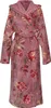 A full-length shot of a floral patterned bathrobe. Produktbild-Vorschau