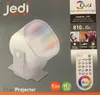 JEDI Lighting Lichtprojektor Tischleuchte Tischlampe Produktbild-Vorschau 8