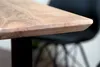 Möbelretoure Esstisch 300x100cm Akazie massiv natur Produktbild-Vorschau 5