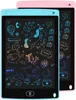 LCD-Schreibtafel, 12 Zoll buntes Bildschirmschreibtablett, Produktbild-Vorschau 2