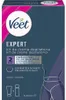 Veet Expert Set zur Enthaarung von Intimbereichen, Creme 50 Produktbild-Vorschau 2