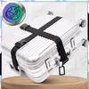 EDIBAZZAR | Set da viaggio con 4 cinghie regolabili e 2 Anteprima dell’immagine prodotto 5