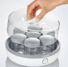 SEVERIN yaourtière JG 3518 avec 7 pots 13W blanc/gris Voir les images du produit 16