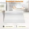 Badewannenabdeckung - Faltbarer Deckel - 170×75 cm - PVC & Produktbild-Vorschau 5